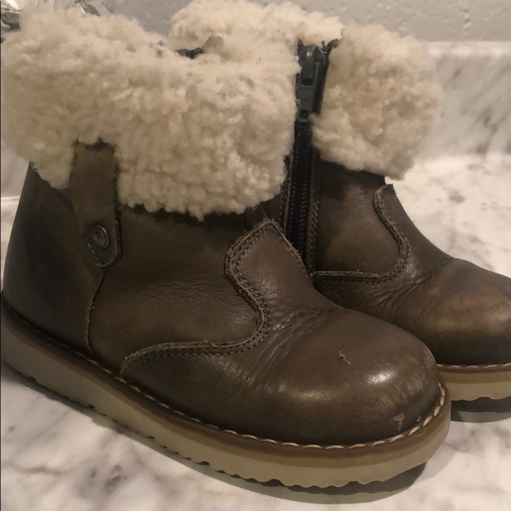 Jacadi snow boots